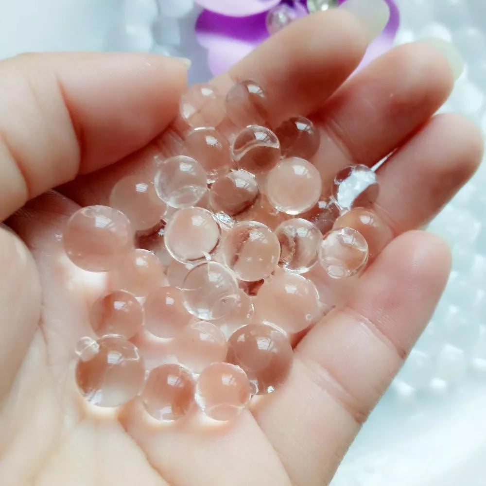 Bolitas Biogel Hidrogel Blister Transparentes X5000un