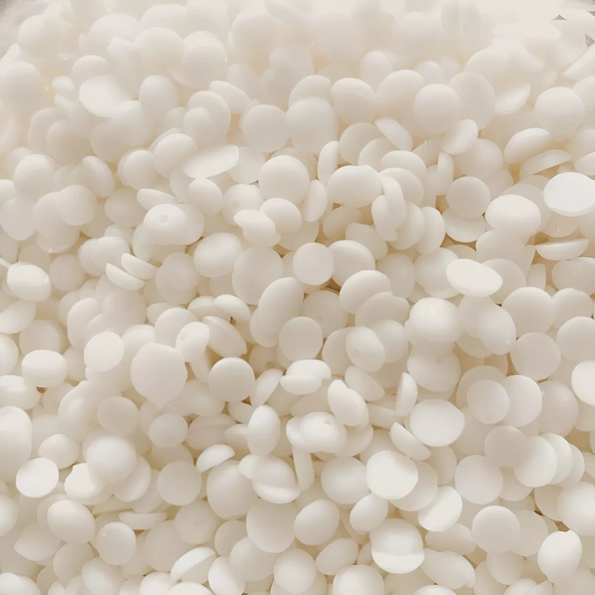 Cera De Soja Perlada Alto Punto Fusion 1.0kg para velas