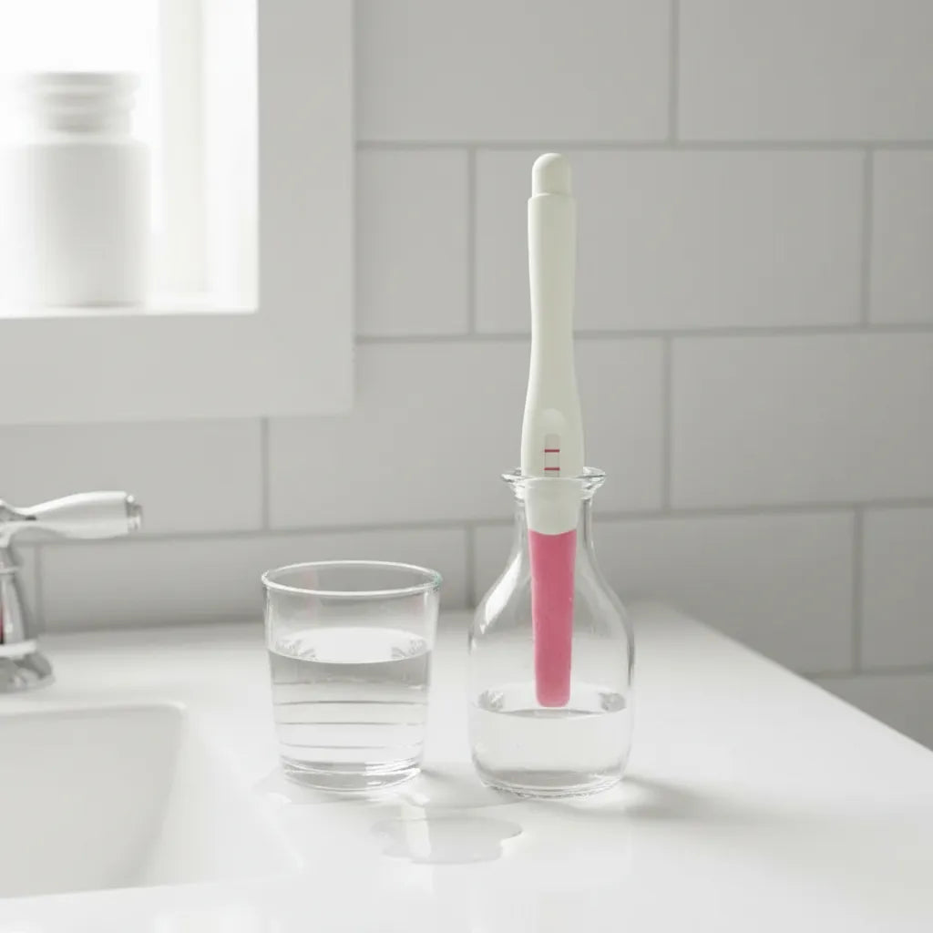 Broma Test De Embarazo Falso Broma De Parejas Casa Chascos