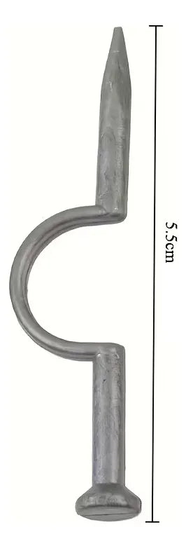 Clavo Falso Broma De Dedos Casa De Los Chascos Halloween