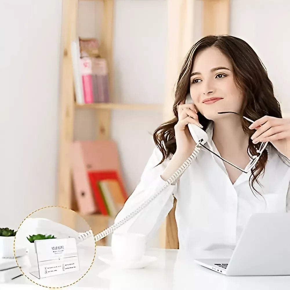 Carteles En Acrilico Soporte De Exhibición 7,5cmx5.5cm 10un