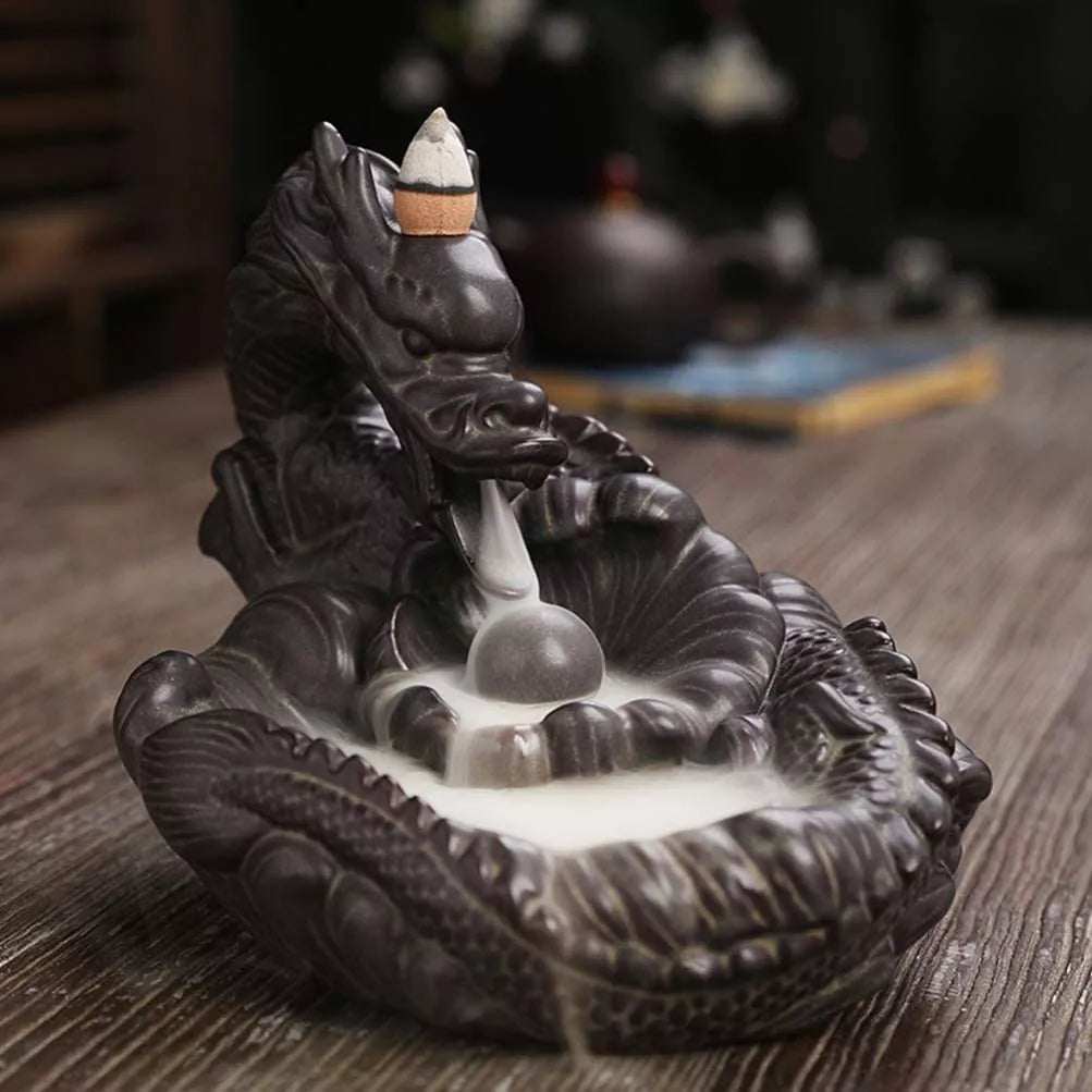 Cono Incienso Para cascadas de humo o cascadas Backflow X240 Unidades