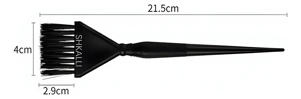 Brocha Premium Para Tinta De Pelo Reutilizable Peluqueria FEDE ADELANTE 09