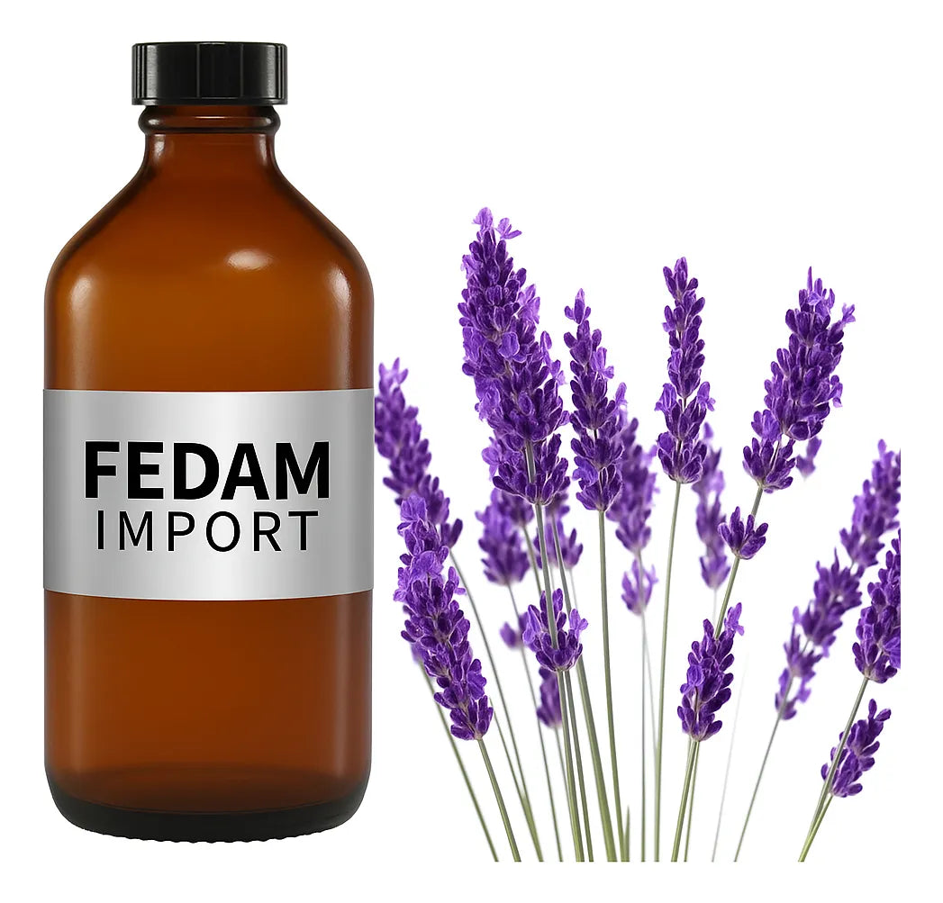 Escencia Para Velas Jabones Concentrada 100ml Aroma Lavanda