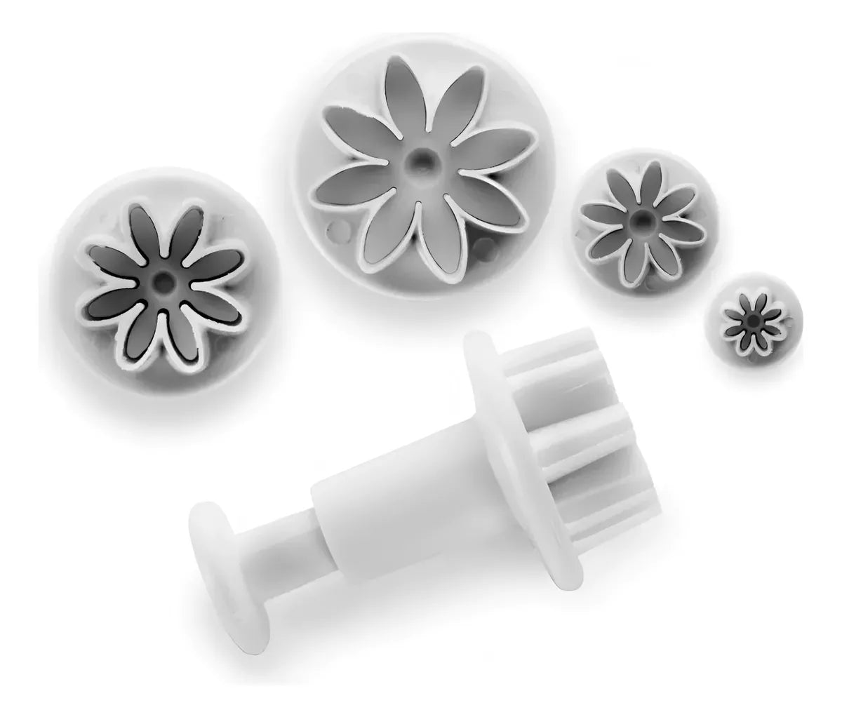 Cortador Cortante De Galletas Fondant Decoracion Tortas