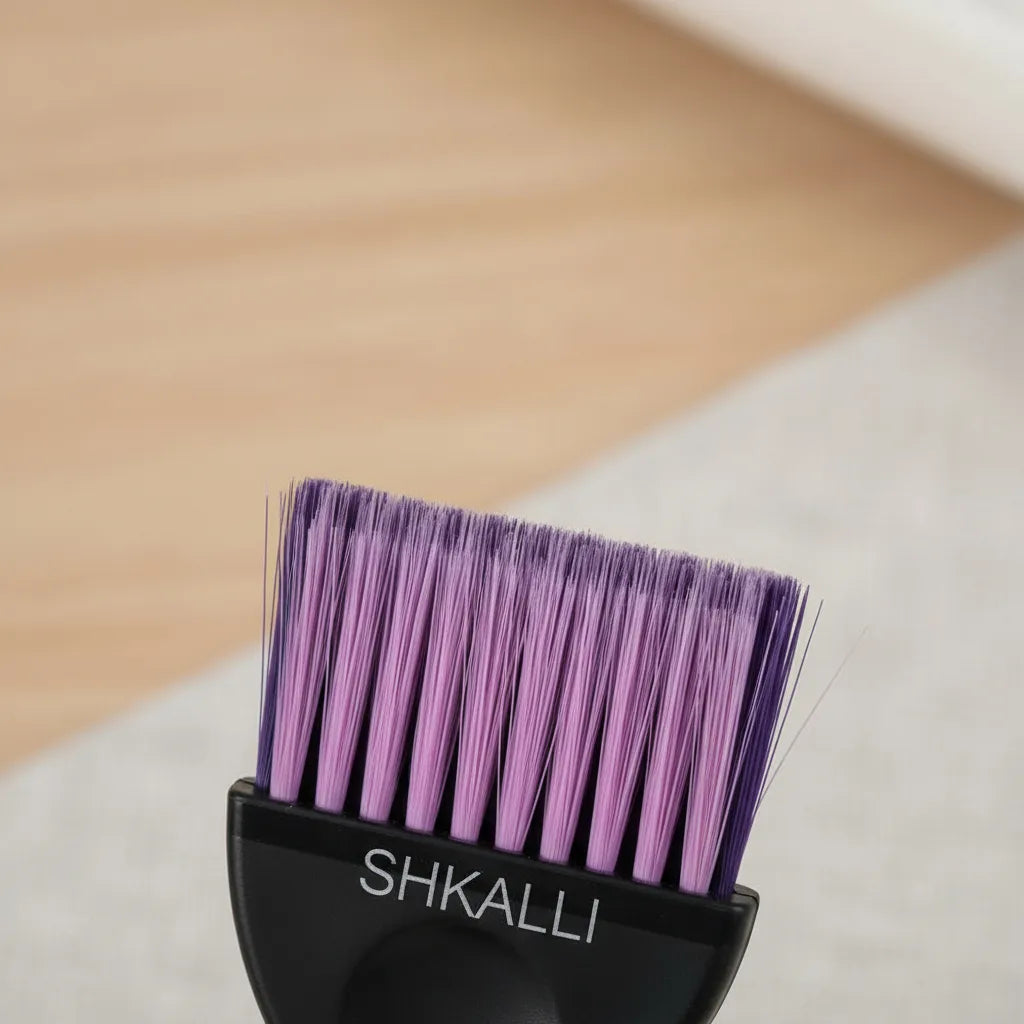 Brocha Premium Para Tinta De Pelo Reutilizable Peluqueria FEDE ADELANTE 09