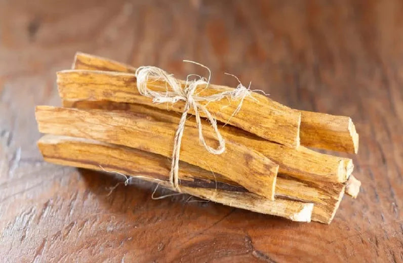 Palo Santo Peruano Original 1 Kilo