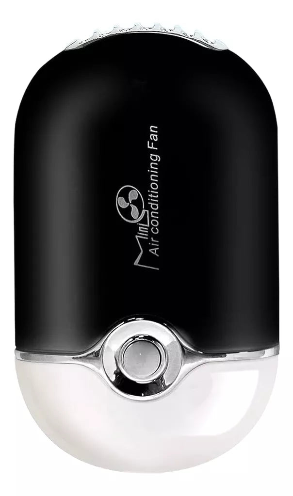 Mini Ventilador Gran Potencia, Carga Usb Ideal Pestañas/uñas