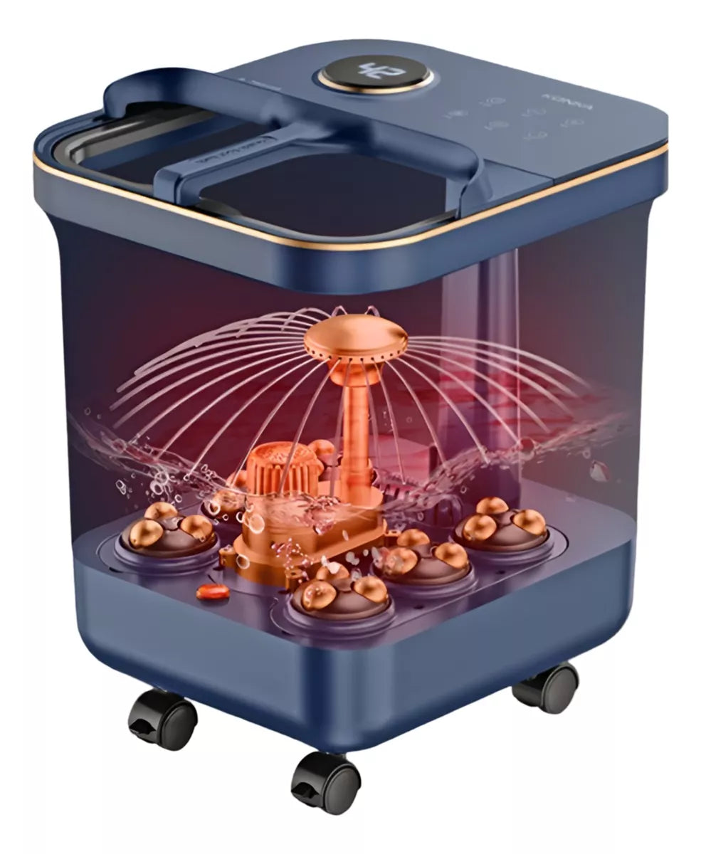 Maquina Para Masajes De Pie Profesional Control Temperatura