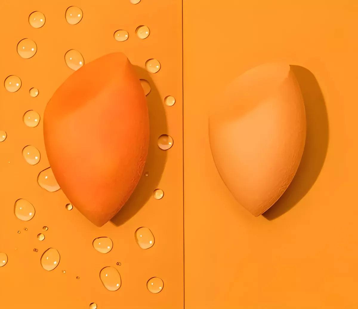 Set X2 Esponjas Para Maquillaje Real Techniques Miracle Comp