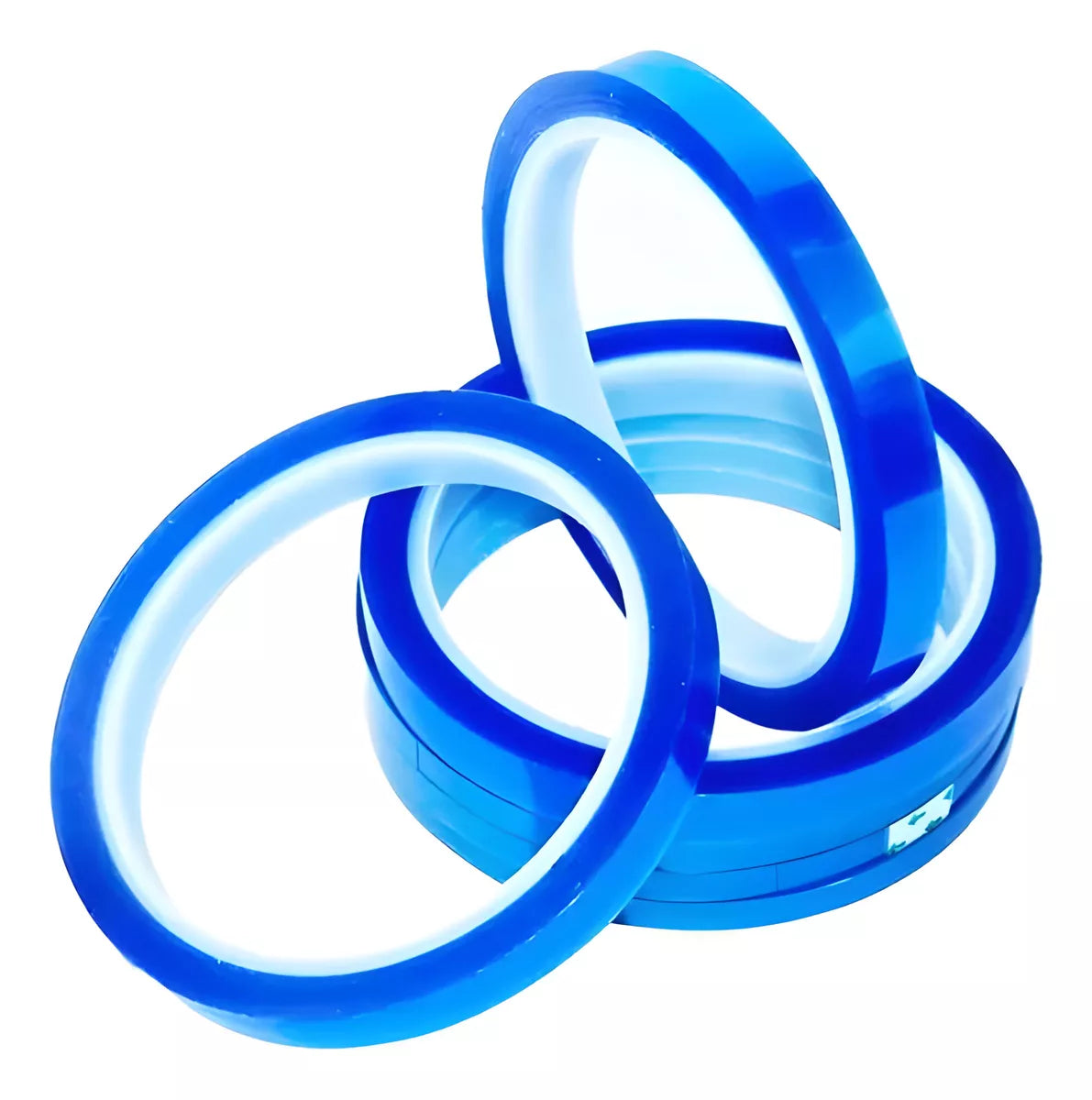 Cinta Térmica Para Sublimación Adhesiva Pack X5un 1.0cm 33mt