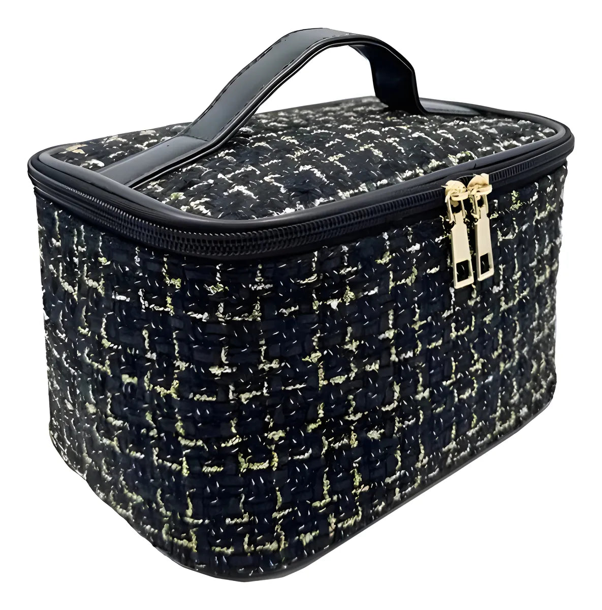 Bolso Organizador De Cosméticos Maqullaje Neceser De Viaje FEDE ADELANTE 16