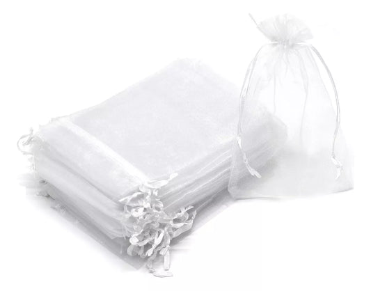 Catálogo bolsas de organza