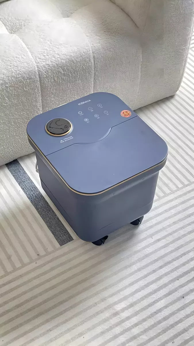 Maquina Para Masajes De Pie Profesional Control Temperatura