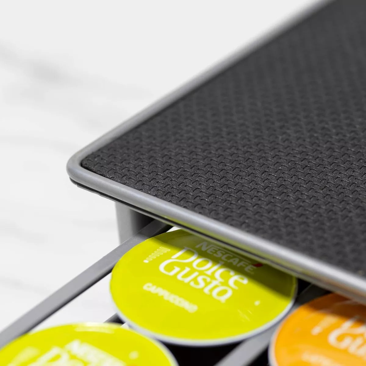 Dispensador Cajón Porta Cápsulas Café Dolce Gusto X36 piezas