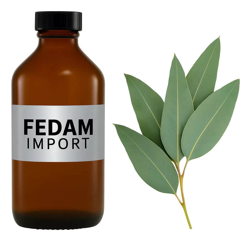 Escencia Velas Jabones Concentrada 100ml Aroma Eucalipto