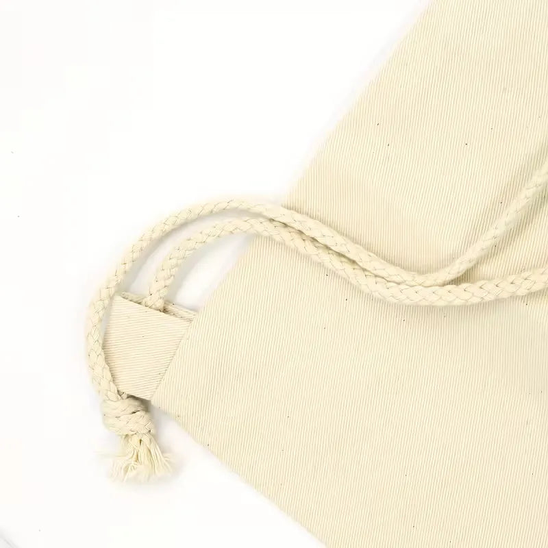 Bolsas Mochila De Lienzo 30x40cm