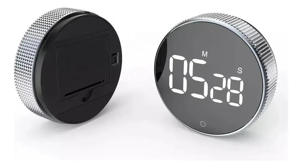 Temporizador Timer Digital Cocina Cronómetro Cta Regresiva fed adela 002
