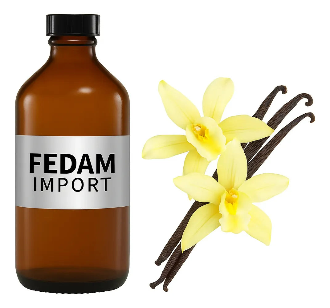 Escencia Para Velas Jabones Concentrada 100ml Aroma Vainilla