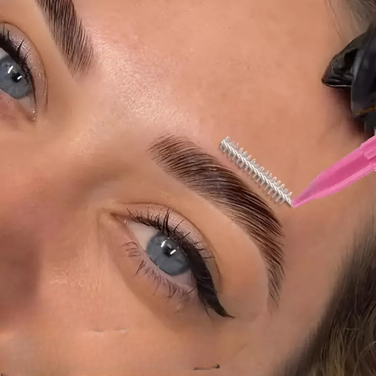 Cepillo Para Laminado De Ceja Lifting O Interdentales 30un