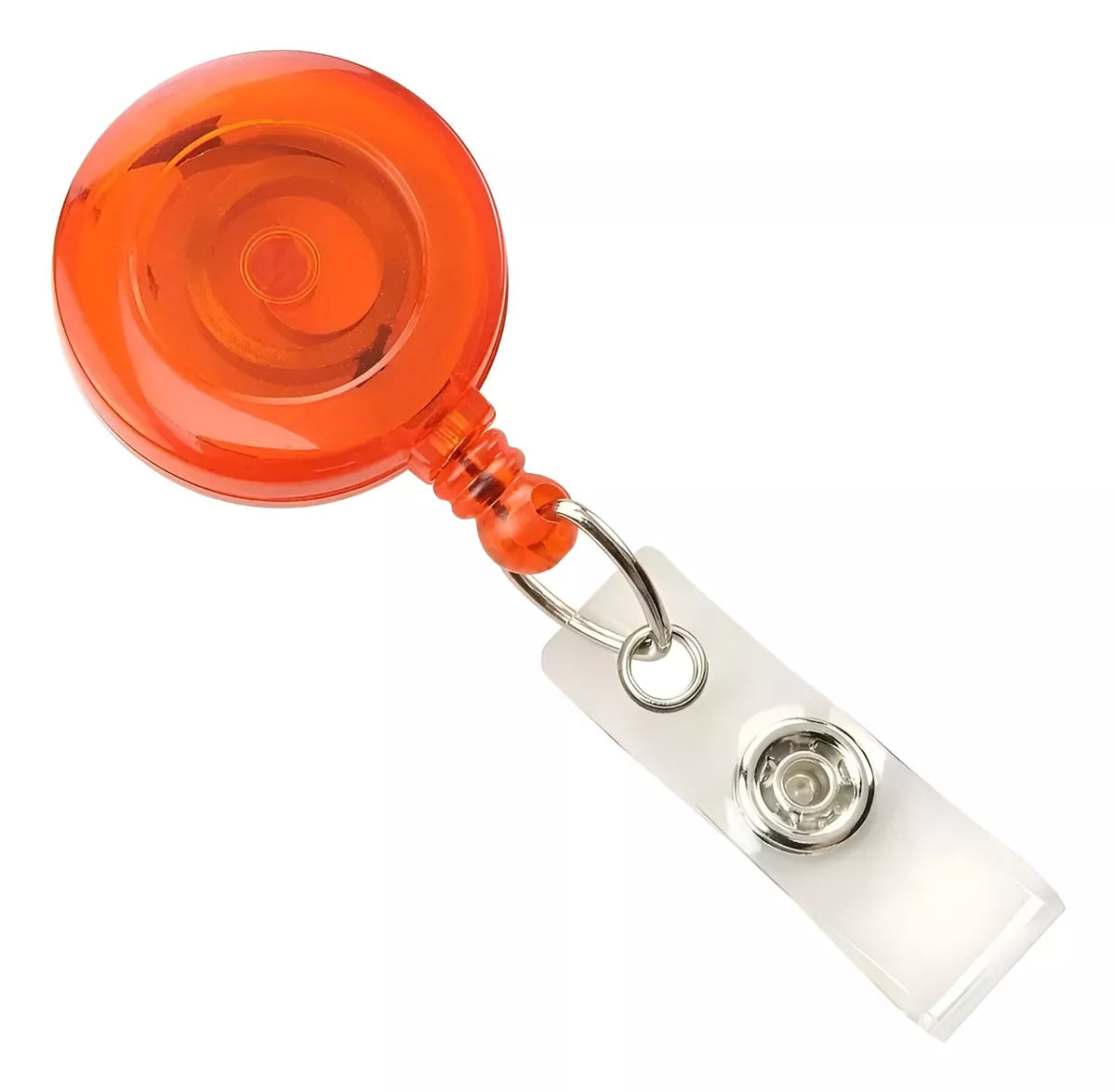 Yoyo Extensible Identificacion Solapero X10un Retractil VARIOS COLORES