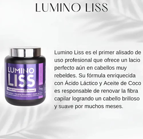 Lumino Liss 1.0kg Original