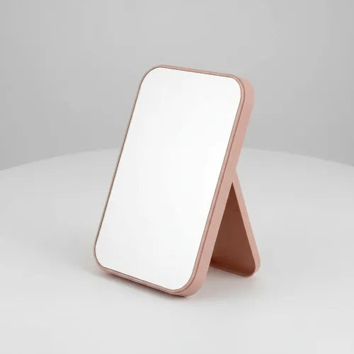 Espejo Tocador De Mesa Rectangular Plastico 15 X 22 Cm FEDE ADELANTE 04