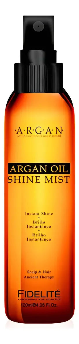 Fidelite - Brillo Argan Oil Shine X 120 Ml Aceite De Argan