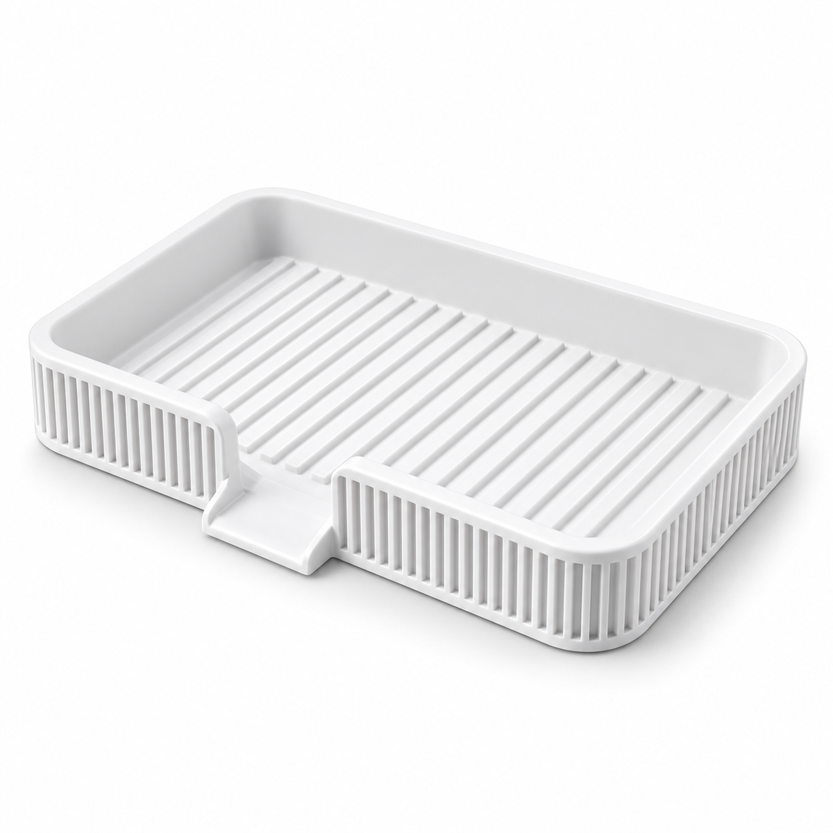 Porta Jabón Soporte Esponja Cocina Pileta Organizador 3D