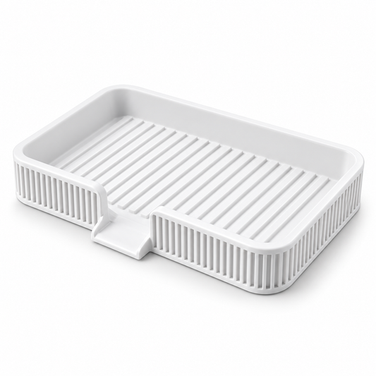 Porta Jabón Soporte Esponja Cocina Pileta Organizador 3D