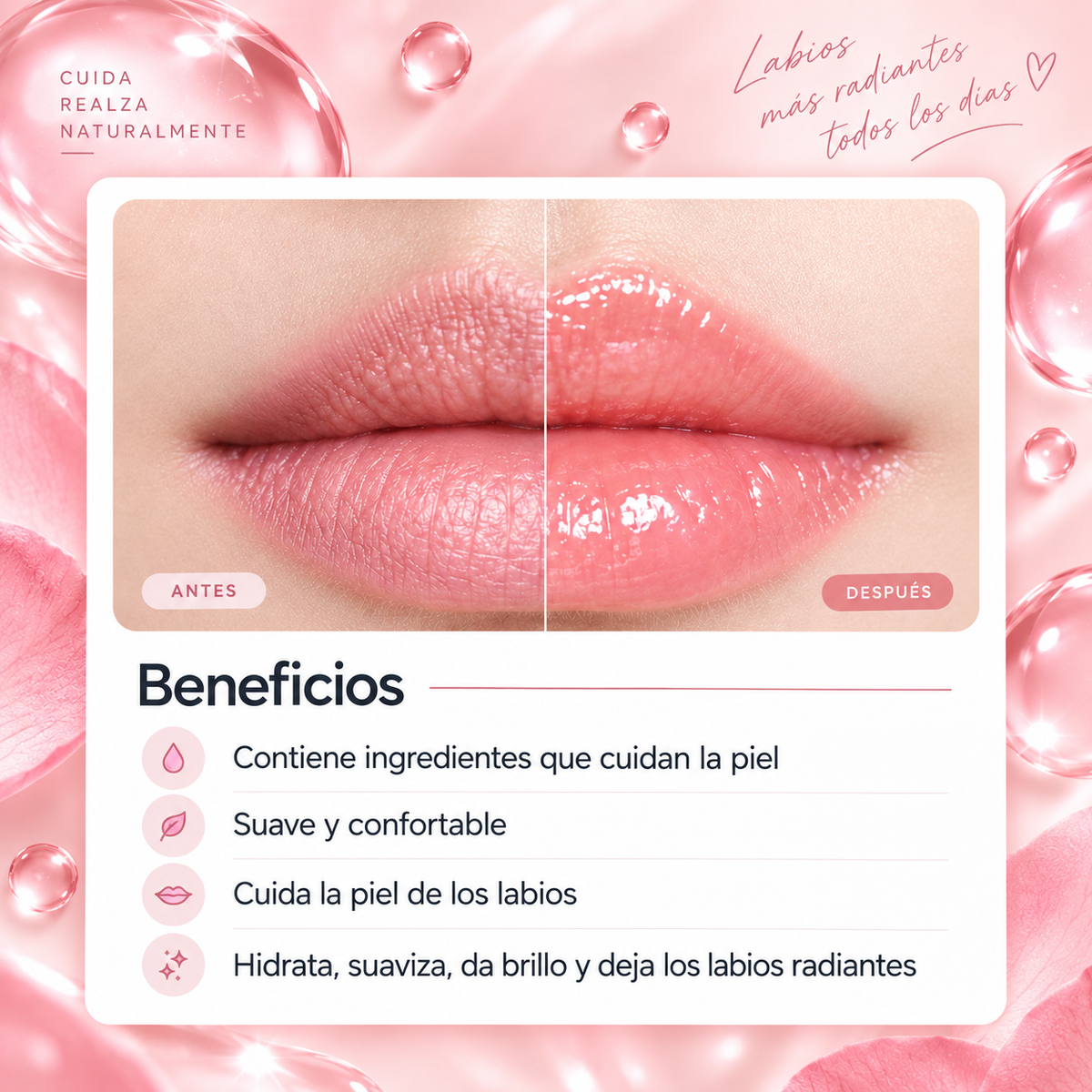 Parches Hidratante Para Labios Hidratante Nutritivo 20un fed adelant 014