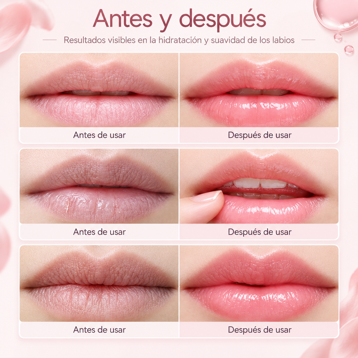 Parches Hidratante Para Labios Hidratante Nutritivo 20un fed adelant 014
