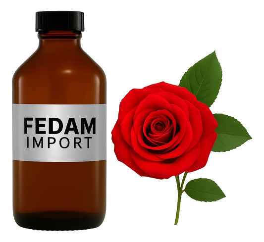 Escencia Velas Ideal Jabones Concentrada 100ml Aroma Rosa Tiag