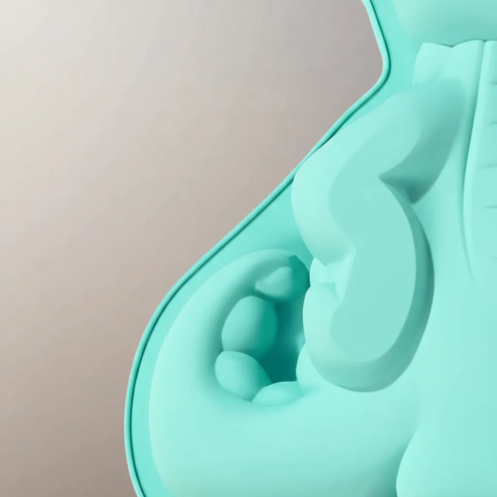 Molde Silicona Dinosaurio Ideal Tortas Cumpleaños Decoracion