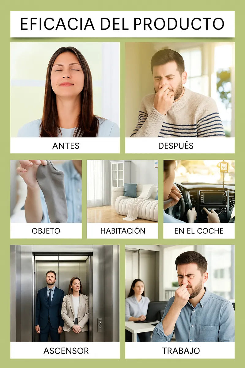 Spray Broma Bomba De Pedos 30ml Casa Chascos Olor Feo