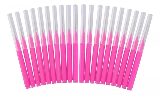 Cepillo Para Laminado De Ceja Lifting O Interdentales 30un