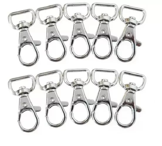 Mosquetón Para Llaveros De Cinta Precio Por 50 Unidades