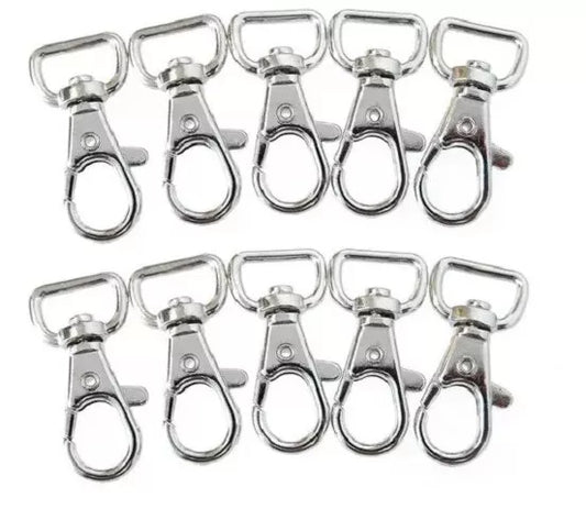 Mosqueton Llaveros 39mm Pack X 500 Unidades