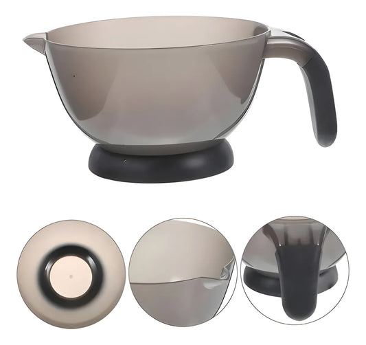 Tazon Con Mango Plastico Duro Cocina Peluqueria Artesanias FEDEADELANTE 17