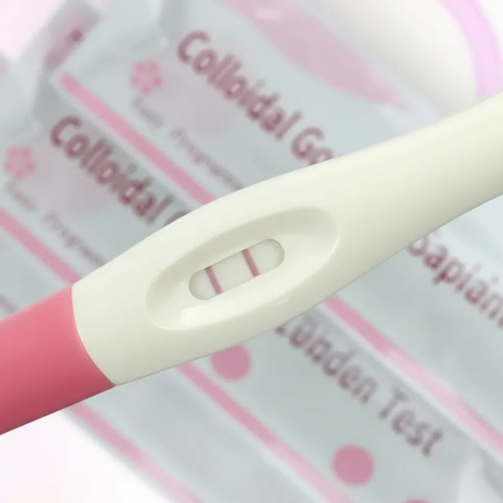 Broma Test De Embarazo Falso Broma De Parejas Casa Chascos