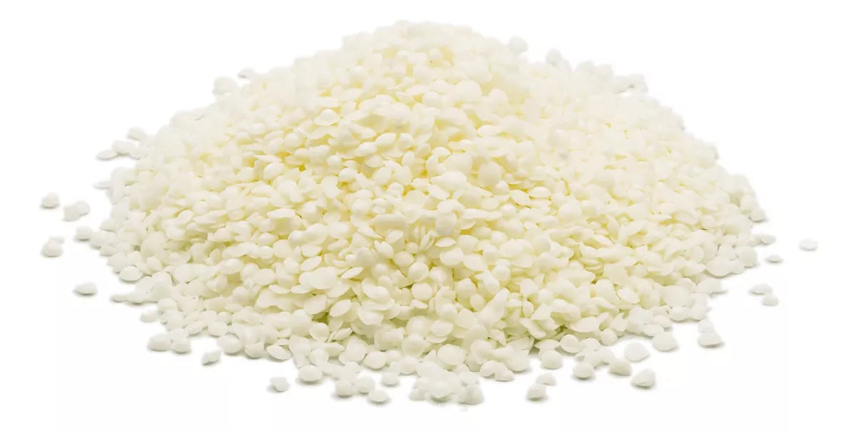 Cera De Soja Perlada Alto Punto Fusion 1.0kg para velas