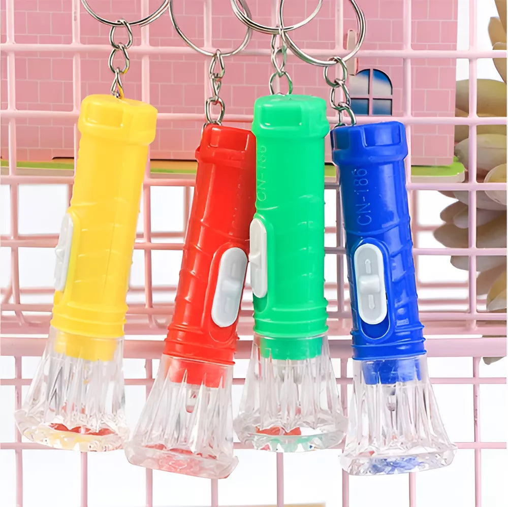 Linternas Llavero Ideal Souvenir Sublimacion Pack 25un
