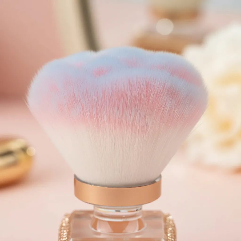 Brocha De Maquillaje Arte De Uñas Brocha De Polvo Premium FEDE ADELANTE 12