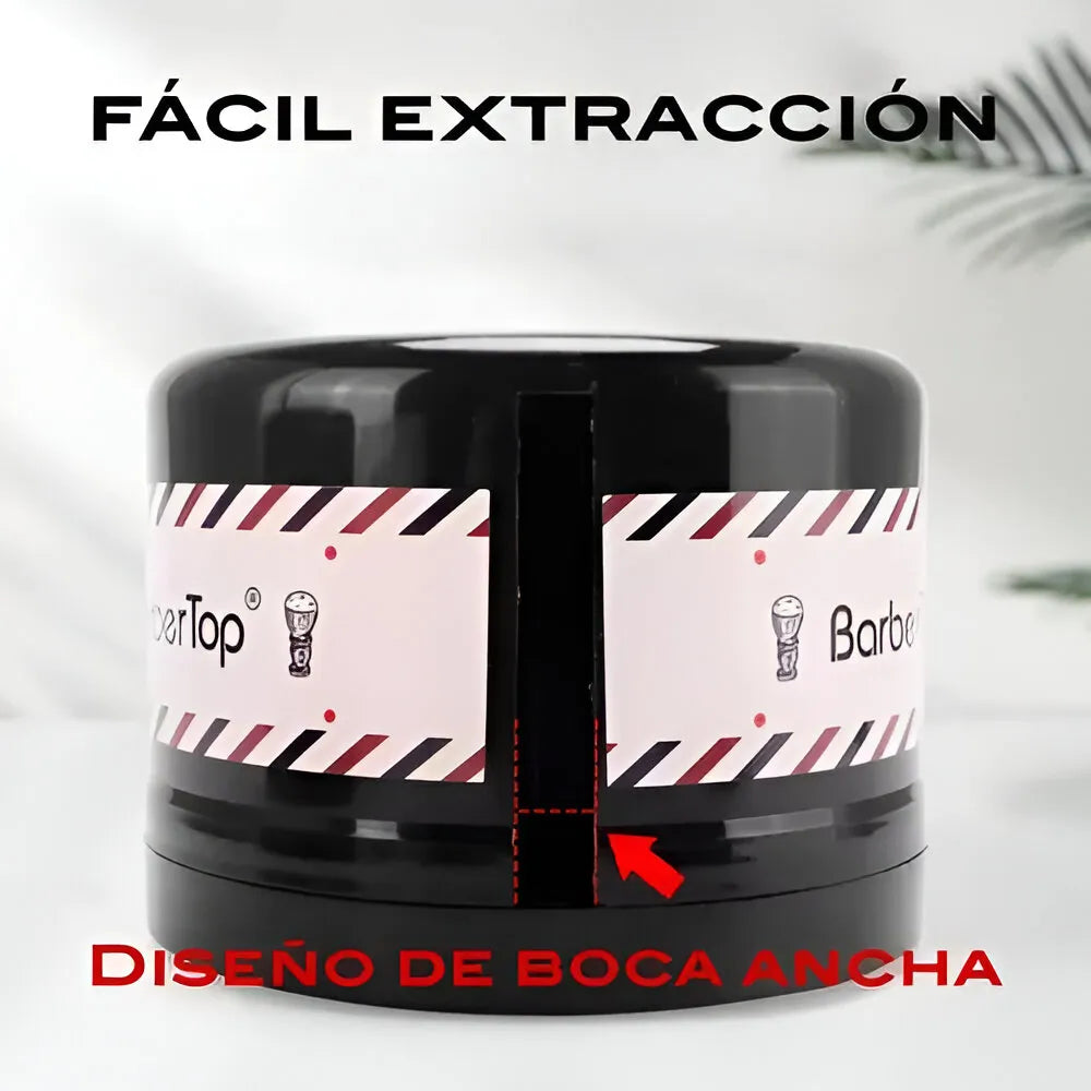 Dispensador de Papel Cubre Cuello – Ideal Barberías y Peluqueros