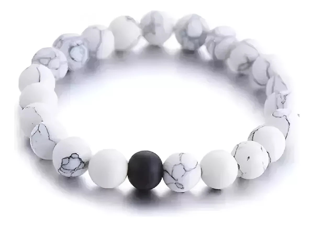 Pulsera Distancia Amistad Amor Pareja X 2 Set