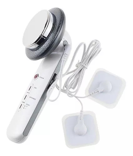 Cavitador Ultrasonido 3 En 1 Masaje Adelgaza Portable