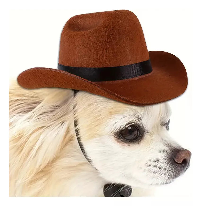 Gorro Sombrero Caballo Para Perros Y Gatos Bromas Disfraz