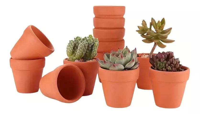 Mini Macetitas Para Suculentas O Velas Aromaticas Pack X50 U