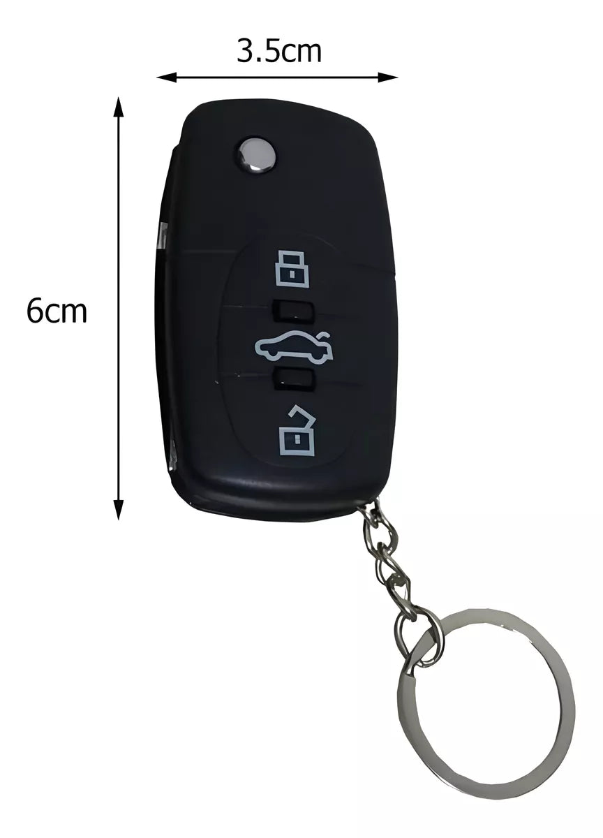 Llave De Auto Falsa Con Descarga Eléctrica Casa De Chascos