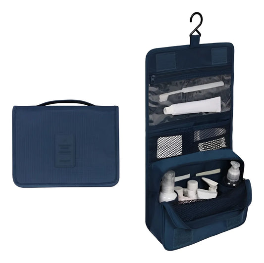 Organizador De Maquillaje Neceser De Viaje Ideal Cosmeticos FEDE ADELANTE 12